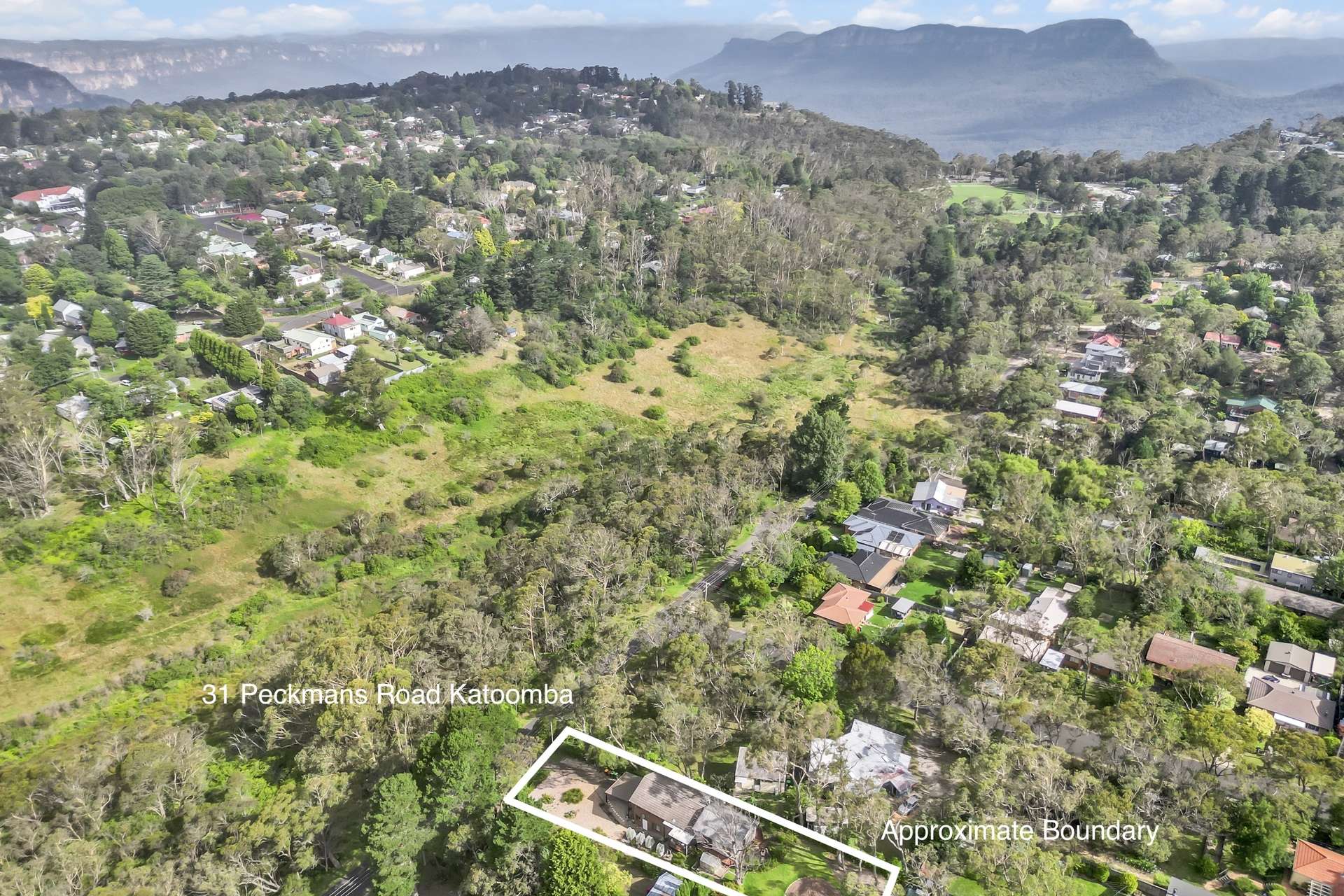 31 Peckmans Road, Katoomba, NSW 2780 AUS