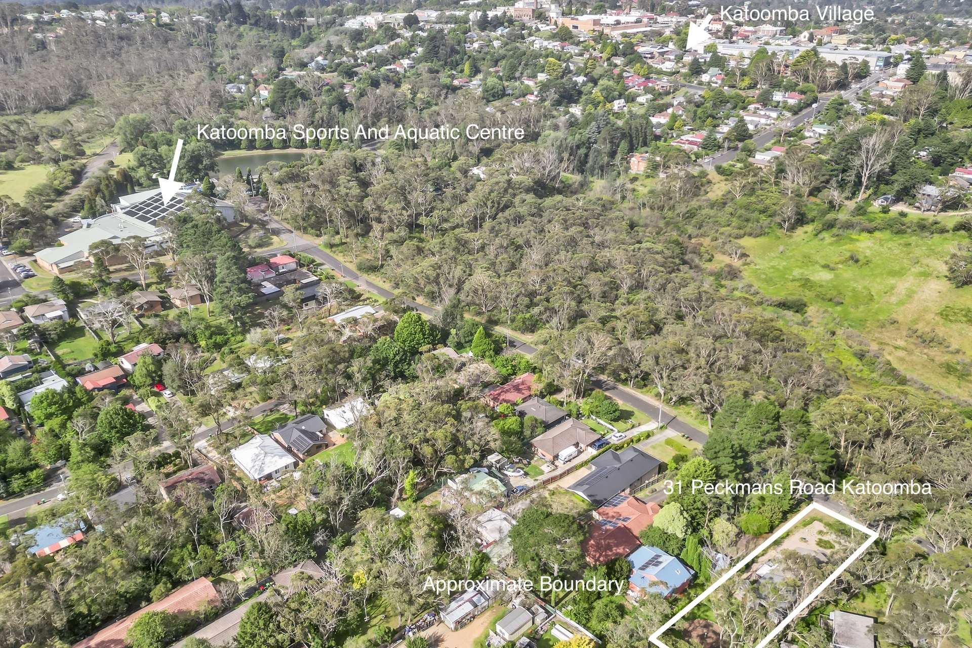 31 Peckmans Road, Katoomba, NSW 2780 AUS