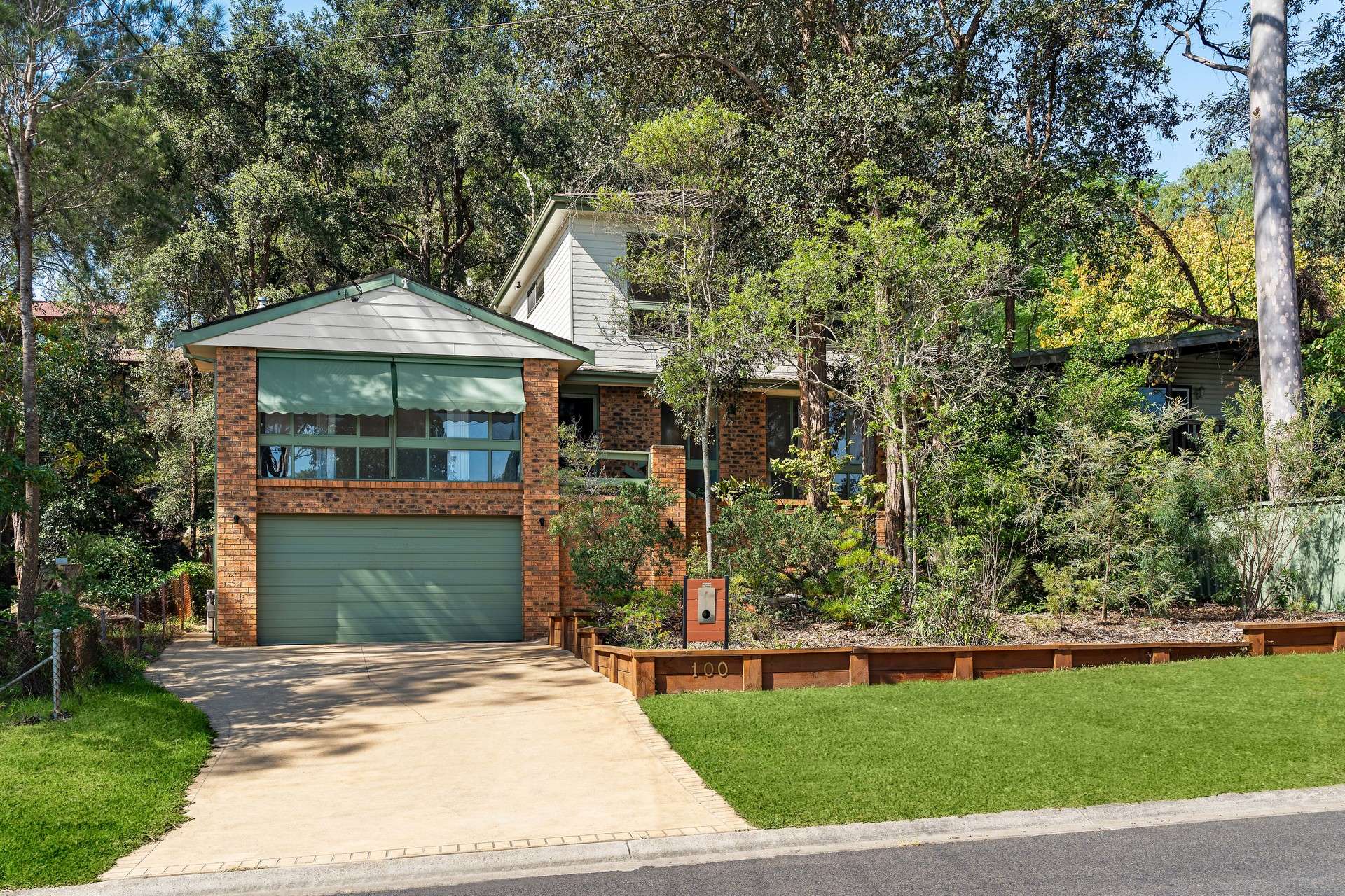 100 Glenbrook Road, Glenbrook, NSW 2773 AUS