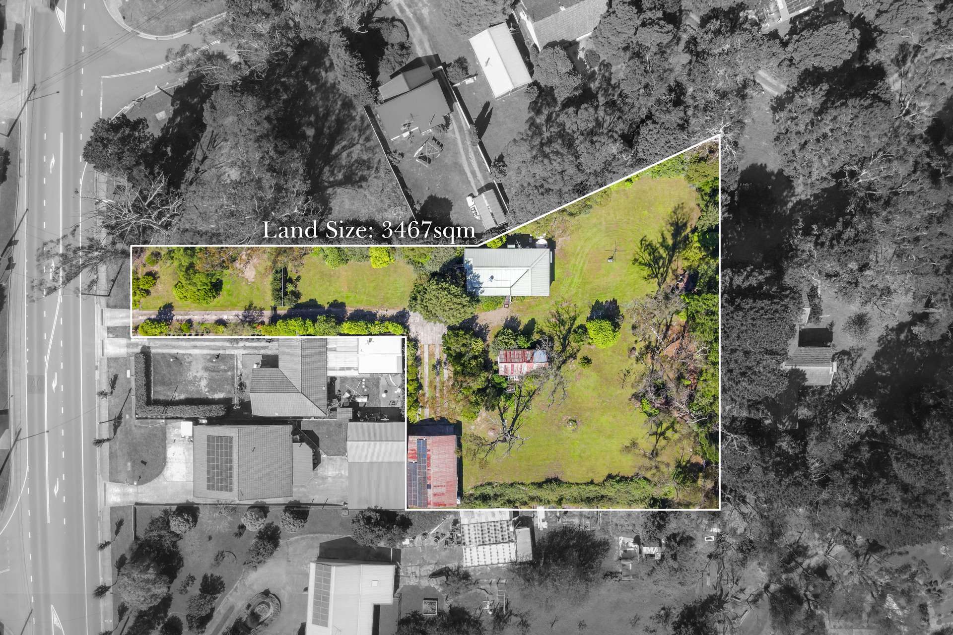 95 Great Western Highway, Mount Victoria, NSW 2786 AUS