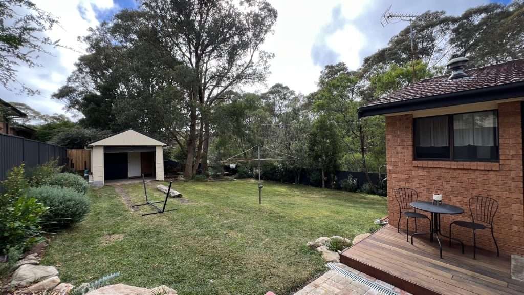 1 Letitia Street, Katoomba, NSW 2780 AUS