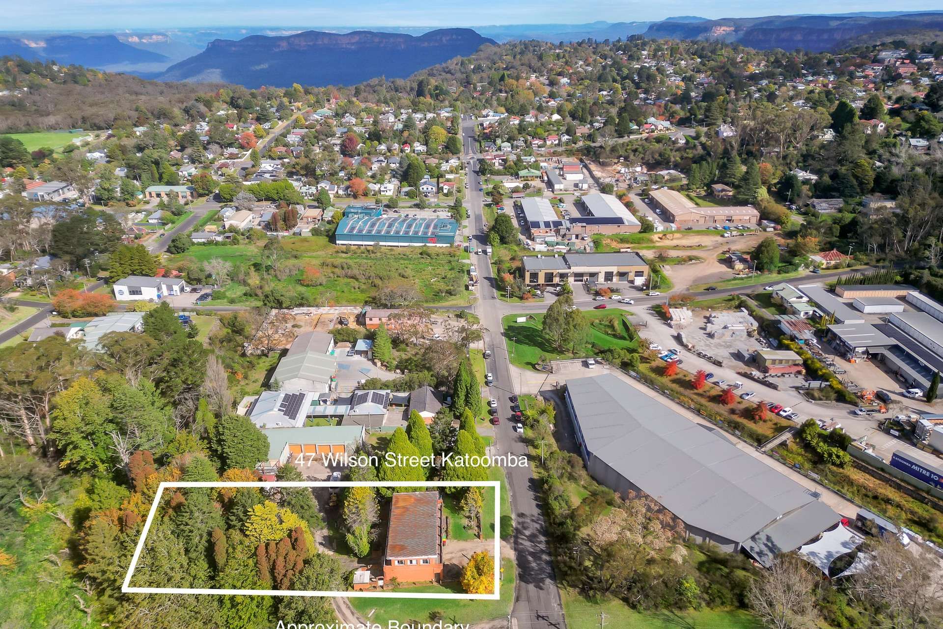 47 Wilson Street, Katoomba, NSW 2780 AUS