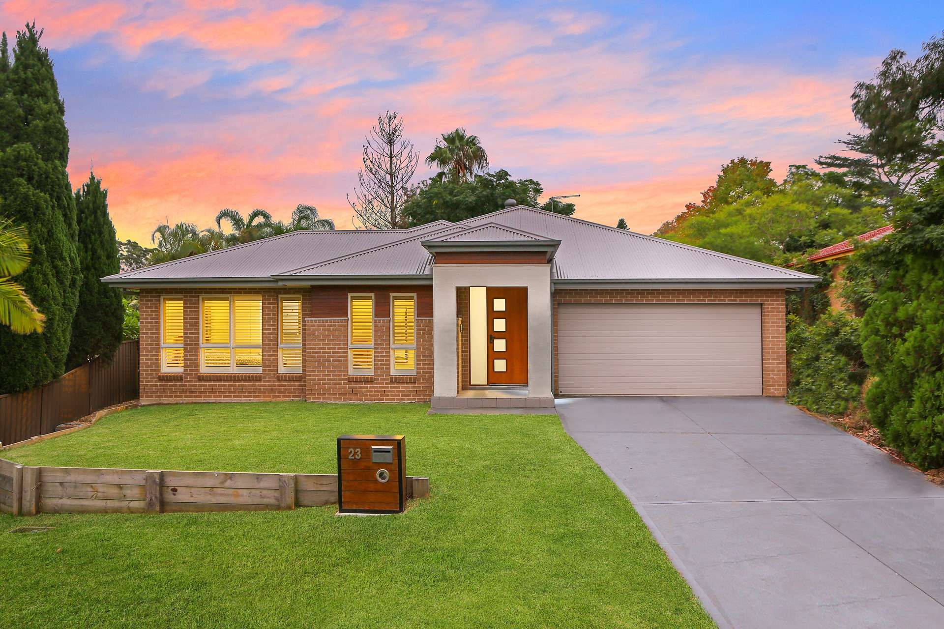 23 Stringybark Avenue, Cranebrook, NSW 2749 AUS