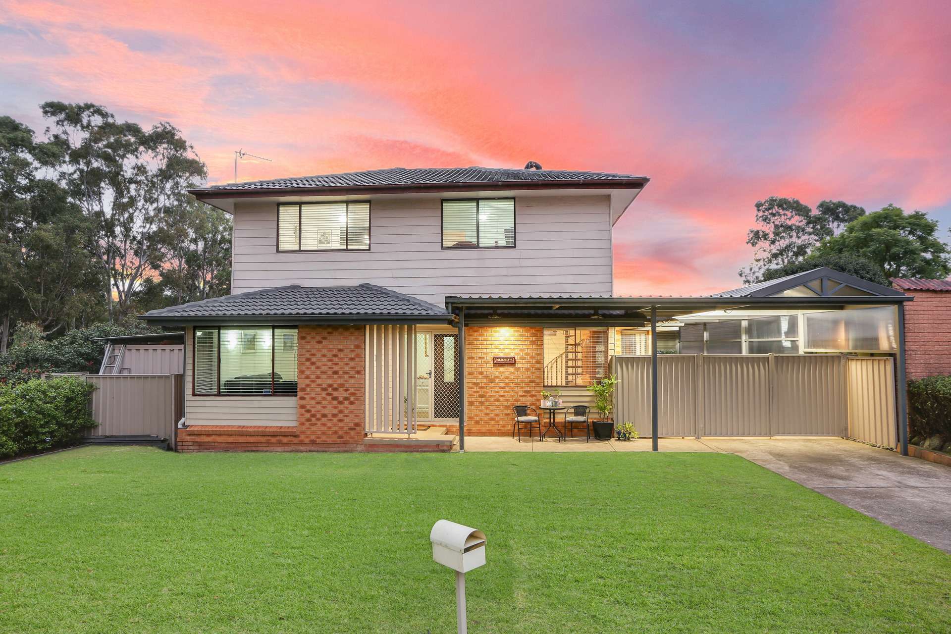 7 Tulloch Place, St Clair, NSW 2759 AUS