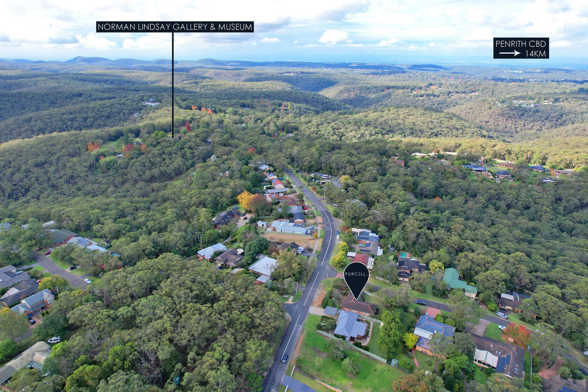 1 Patrick O'possum Place, Faulconbridge, NSW 2776 AUS