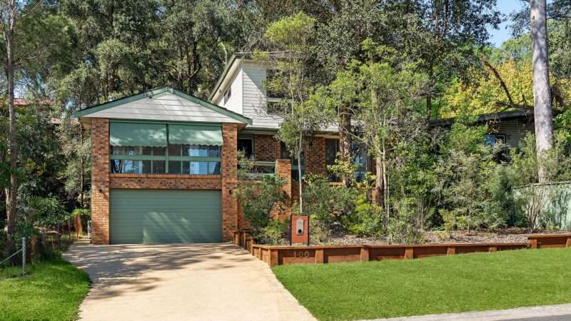 100 Glenbrook Road, Glenbrook NSW 2773
