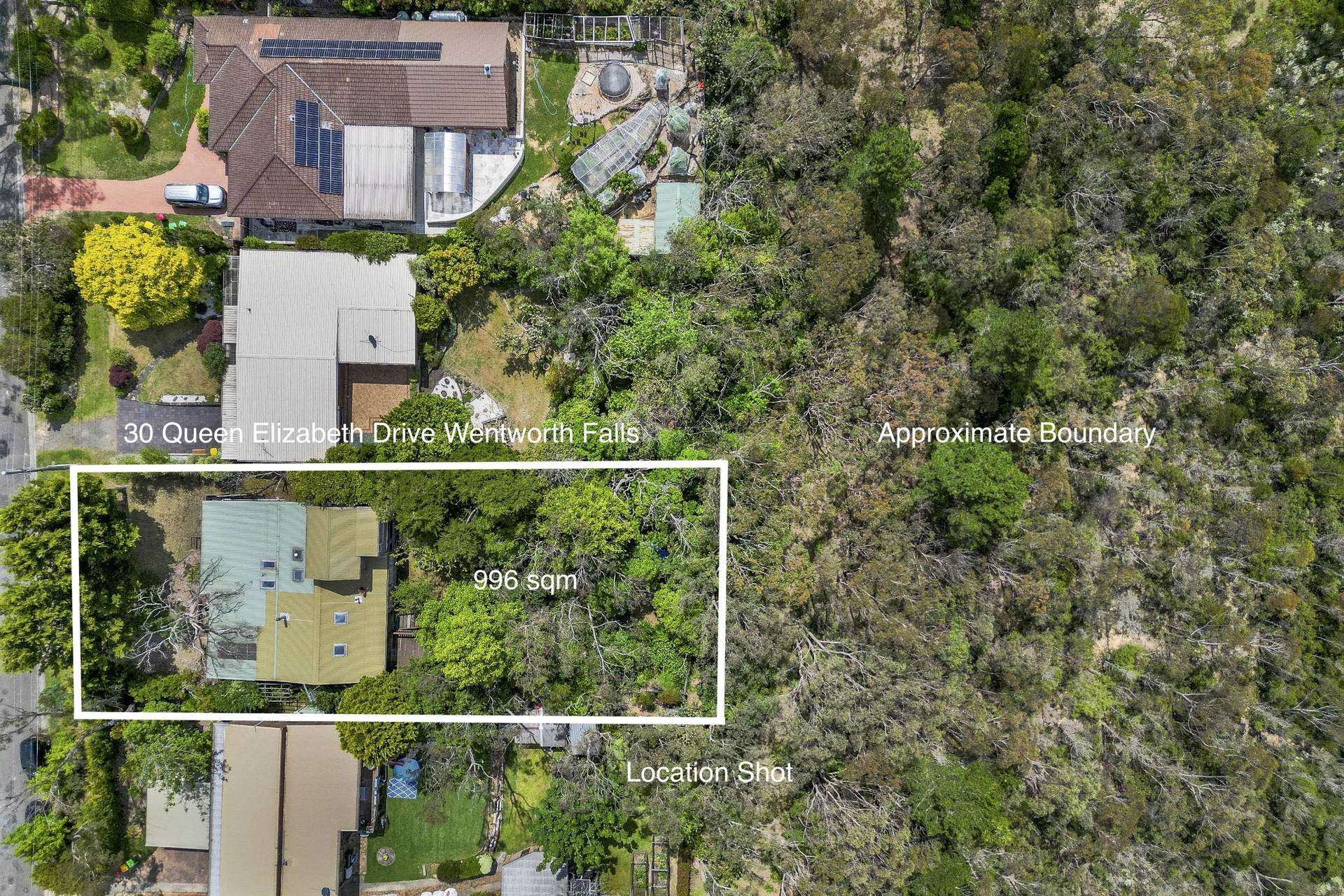 30 Queen Elizabeth Drive, Wentworth Falls, NSW 2782 AUS