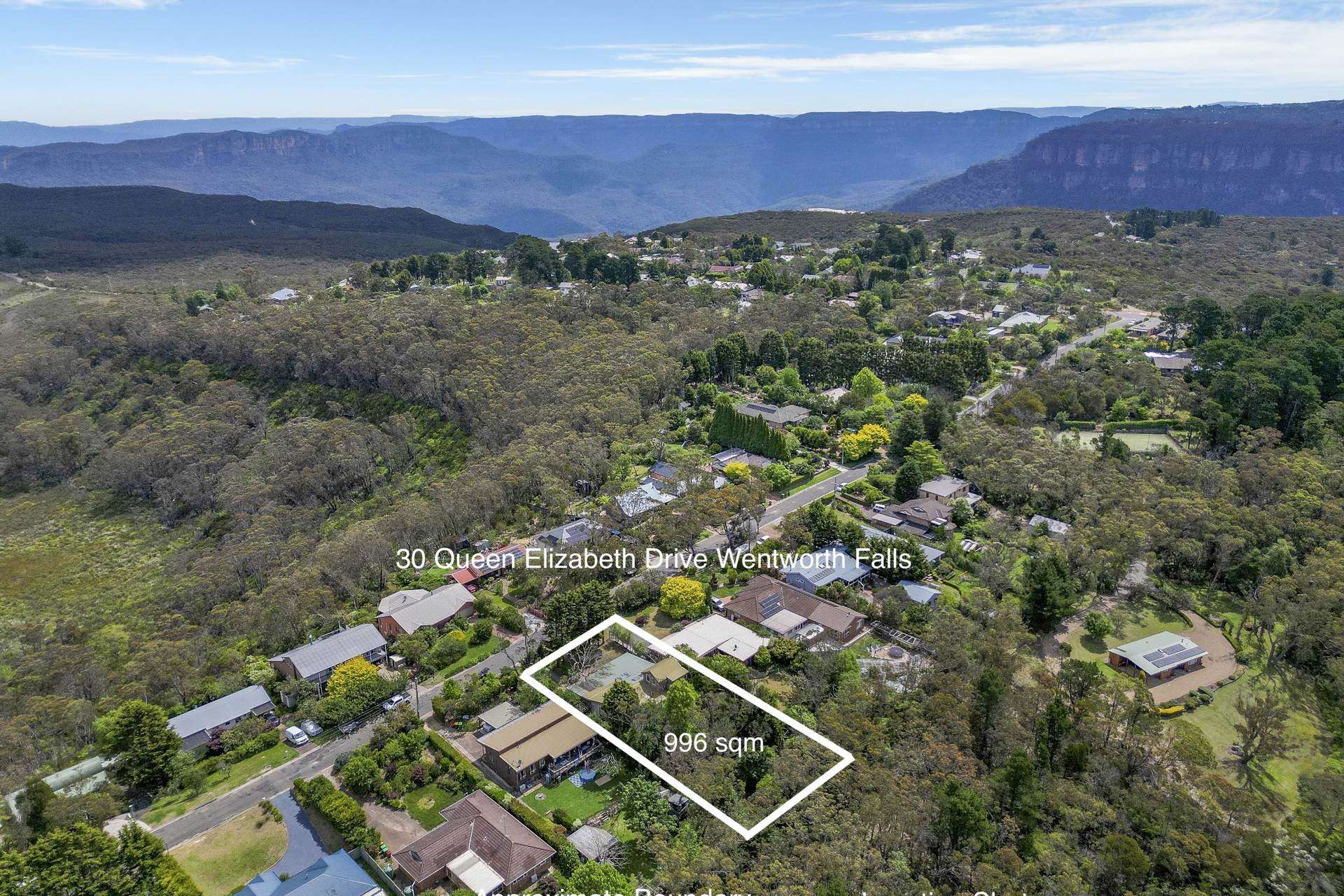 30 Queen Elizabeth Drive, Wentworth Falls, NSW 2782 AUS