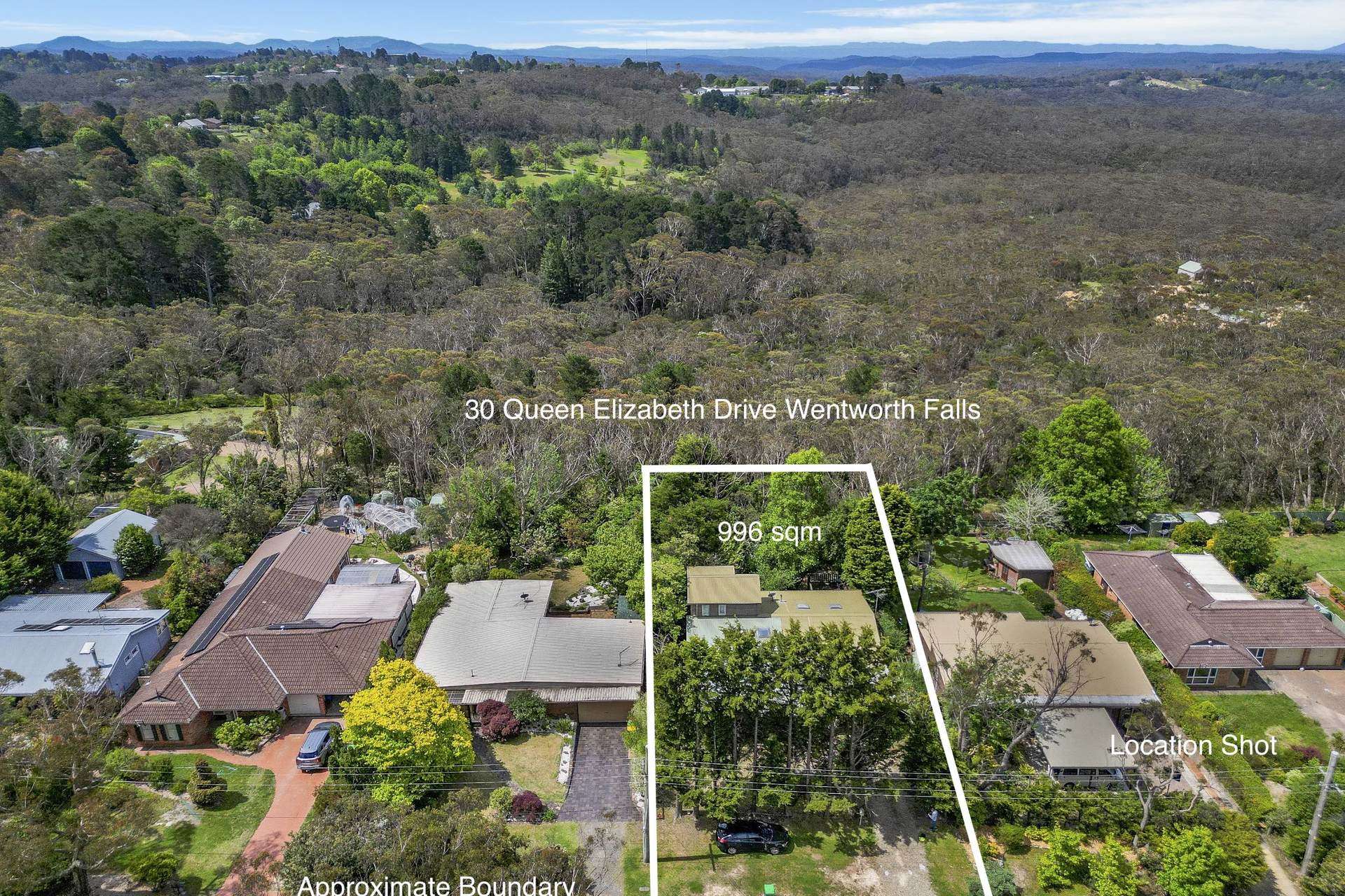 30 Queen Elizabeth Drive, Wentworth Falls, NSW 2782 AUS