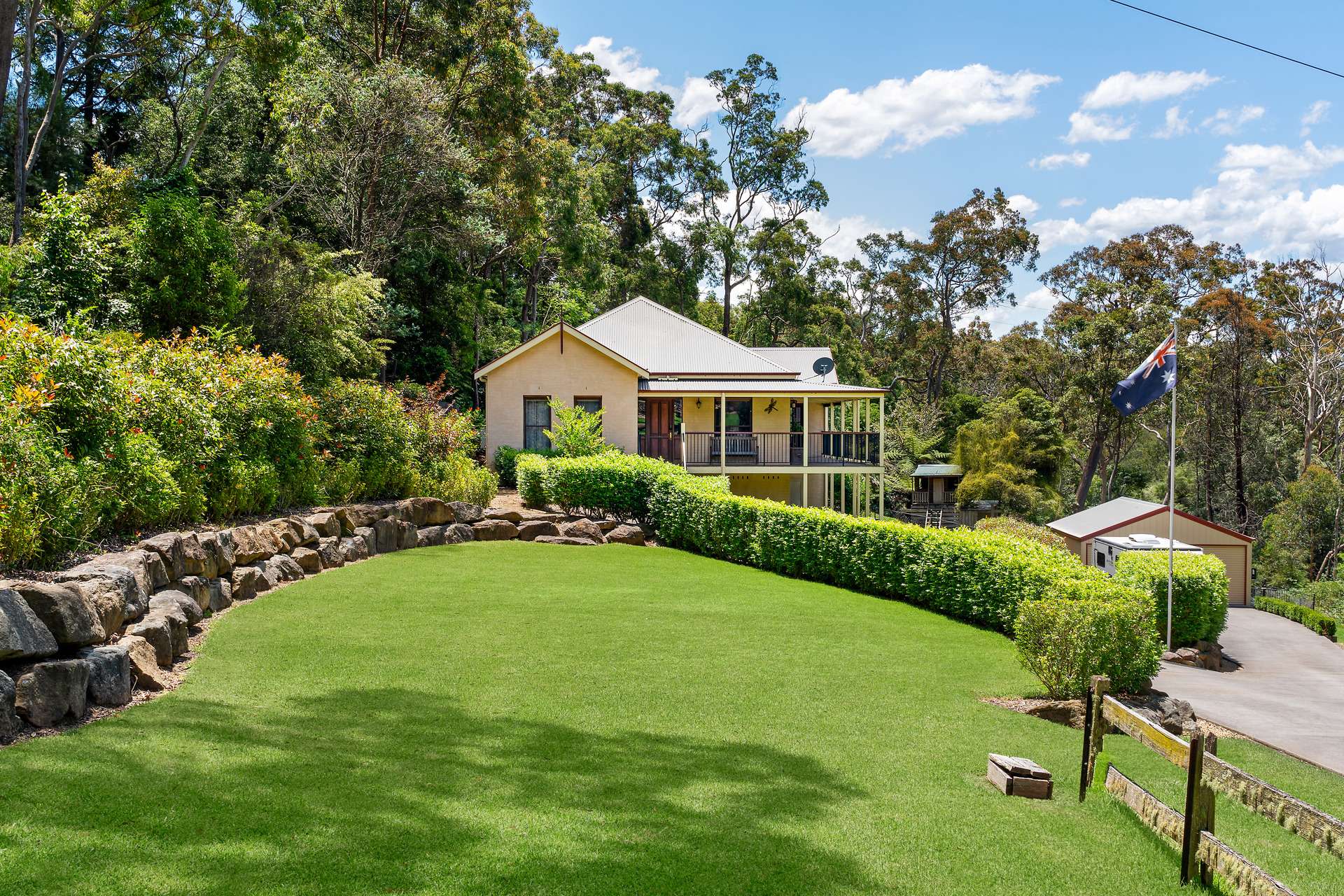 29 Log Bridge Place, Hazelbrook, NSW 2779 AUS
