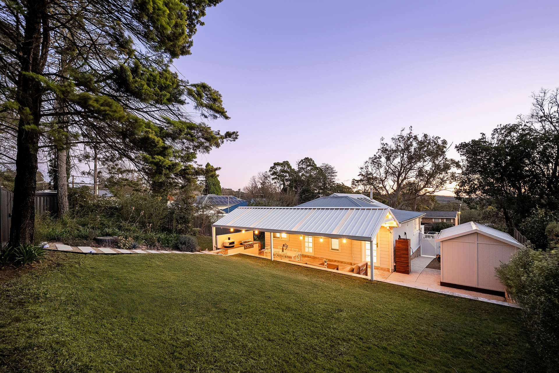 20 Glendarrah Street, Hazelbrook, NSW 2779 AUS