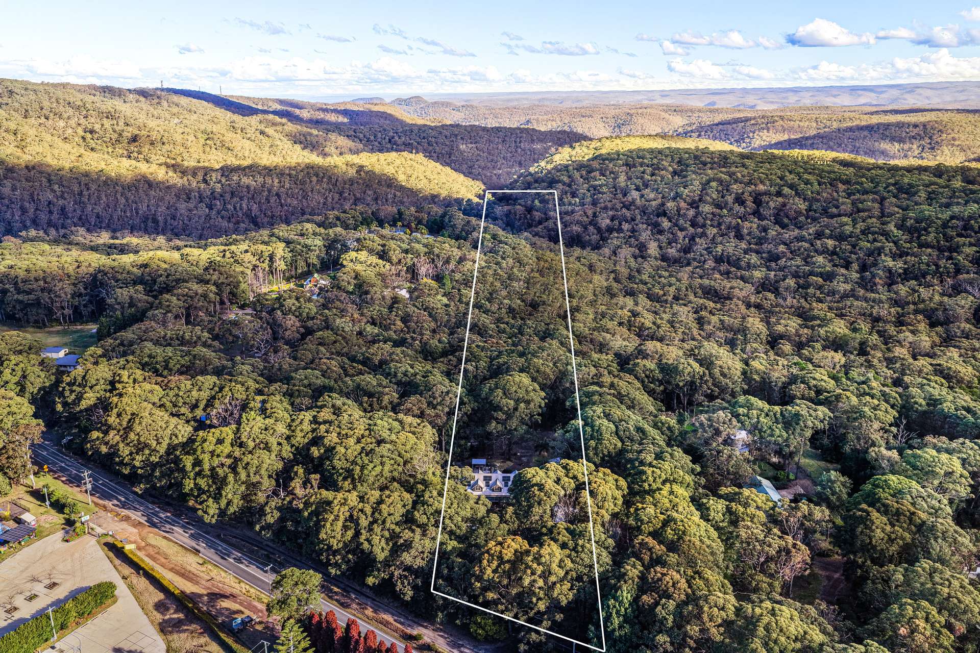 1553 Bells Line Of Road, Kurrajong Heights, NSW 2758 AUS