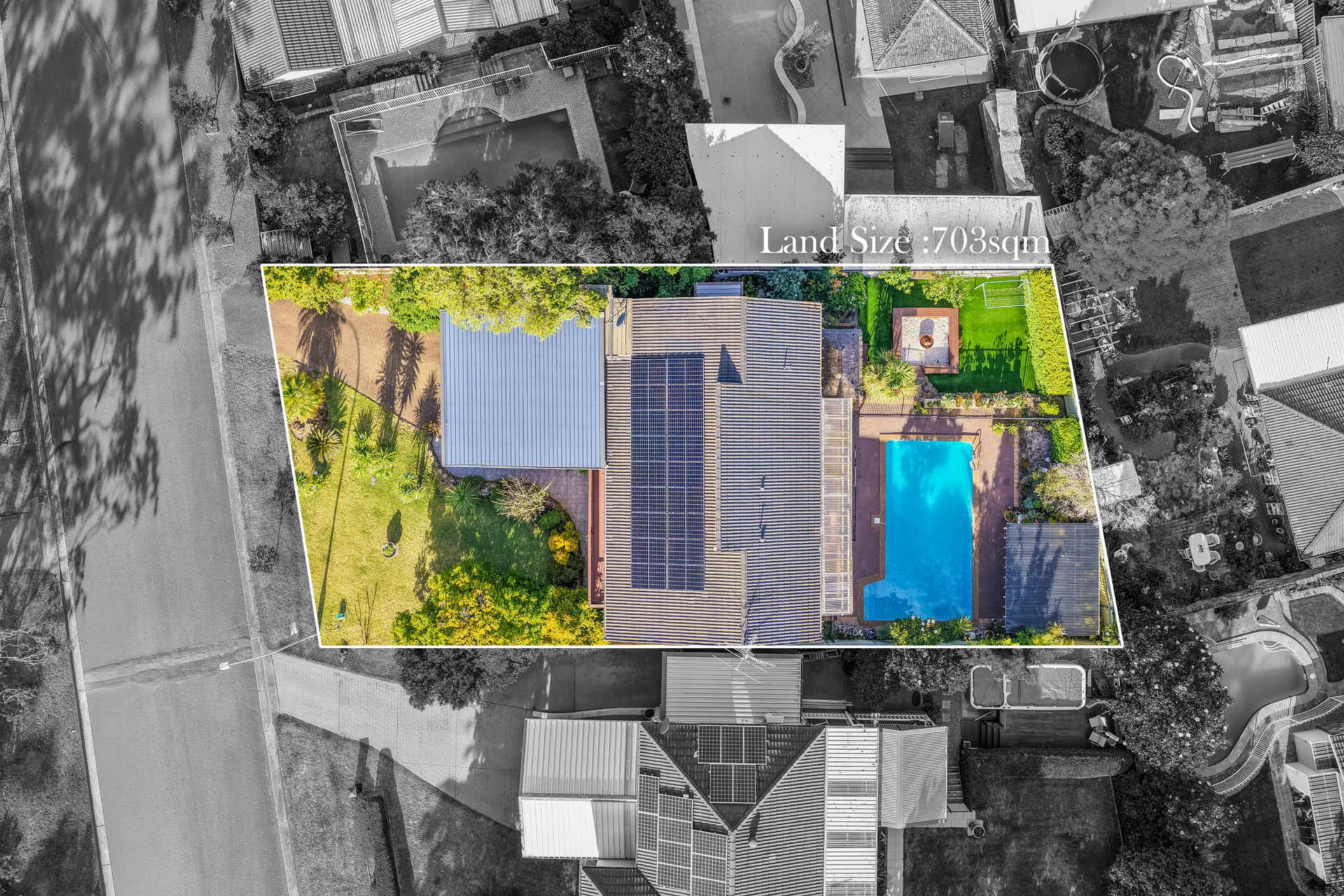 4 Amaroo Avenue, Blaxland, NSW 2774 AUS