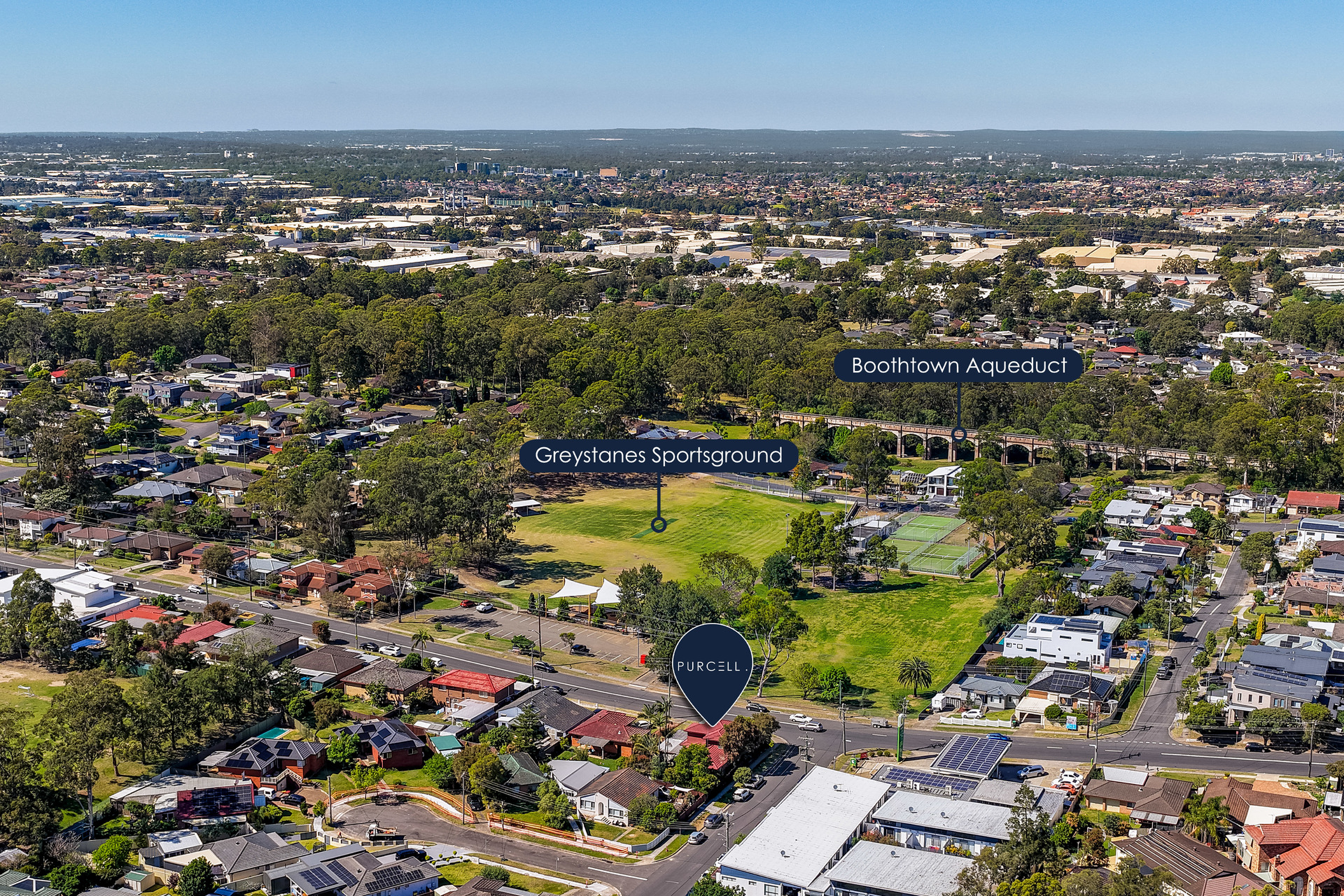 805 Merrylands Road, Greystanes, NSW 2145 AUS