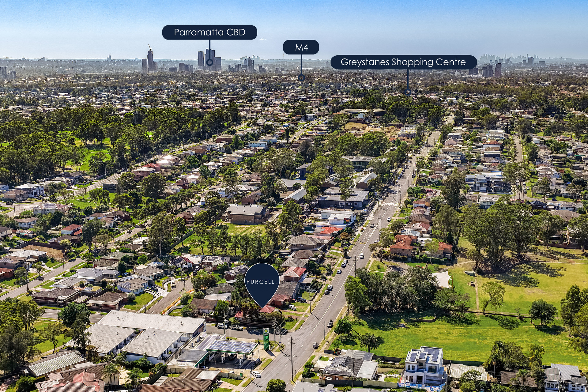 805 Merrylands Road, Greystanes, NSW 2145 AUS