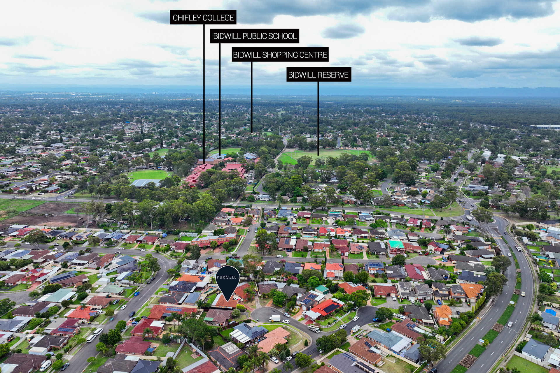 12 Gale Place, Oakhurst, NSW 2761 AUS