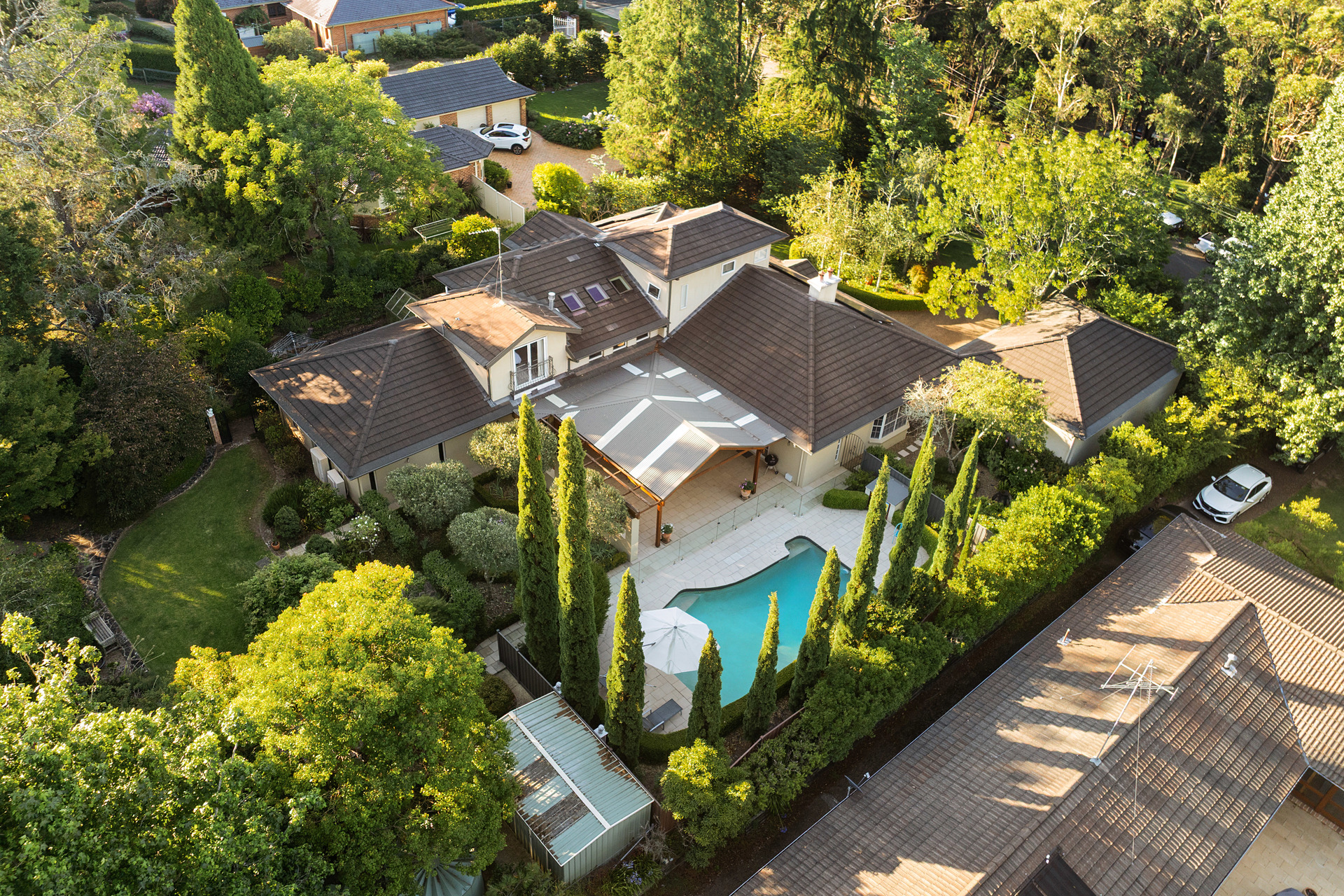 38 Summer Road, Faulconbridge, NSW 2776 AUS