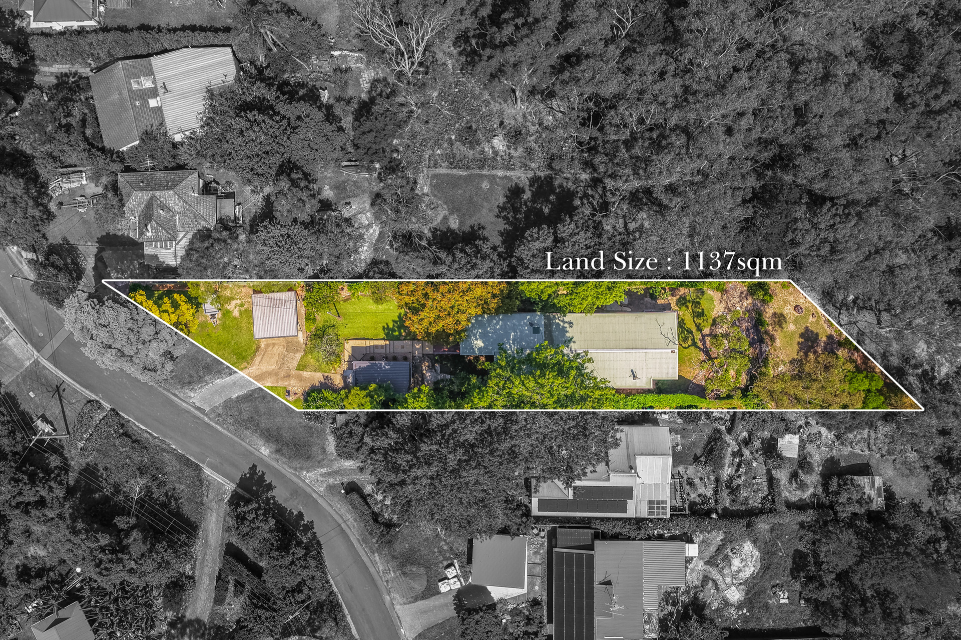 18 Parkes Crescent, Faulconbridge, NSW 2776 AUS