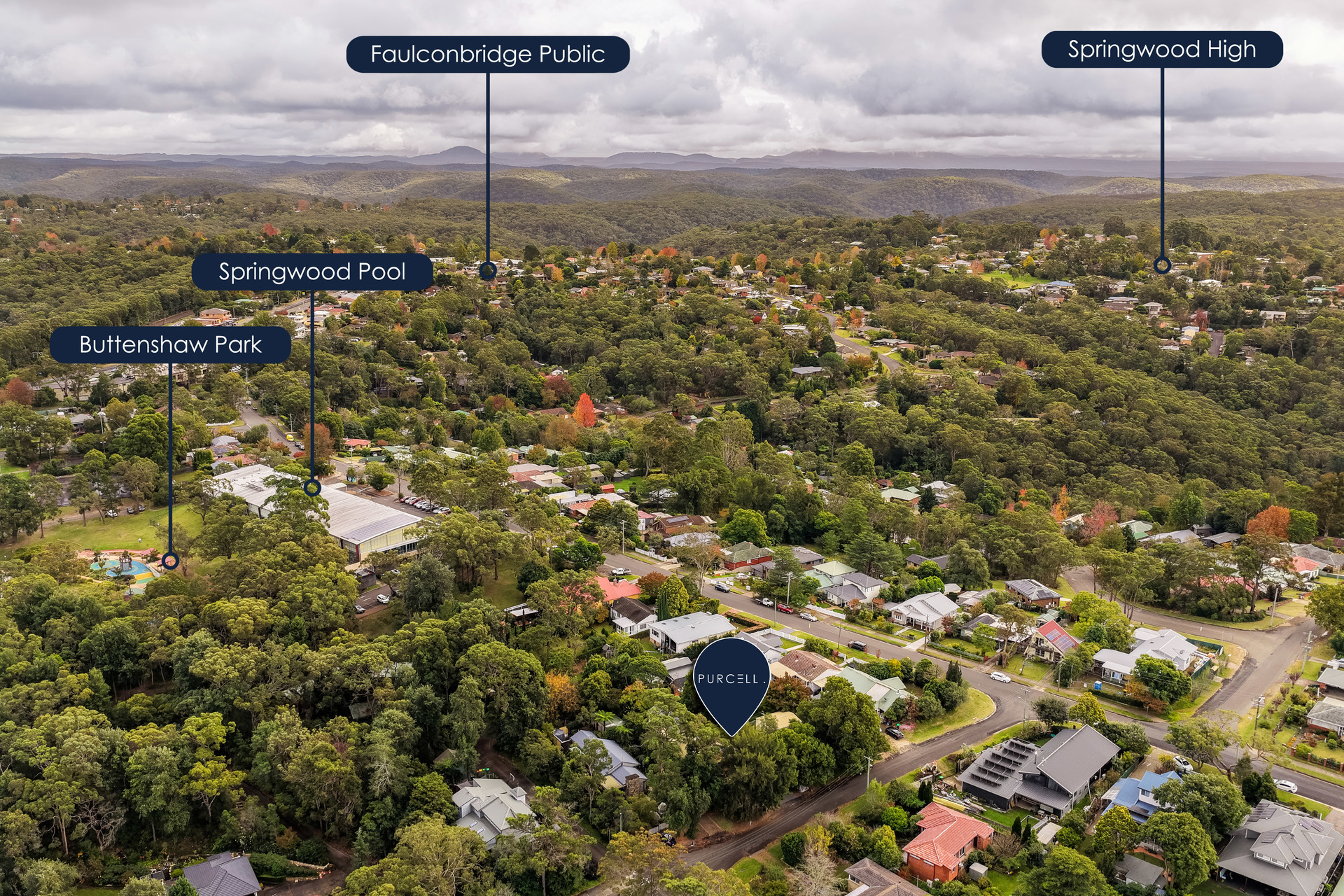 40 Lewin Street, Springwood, NSW 2777 AUS