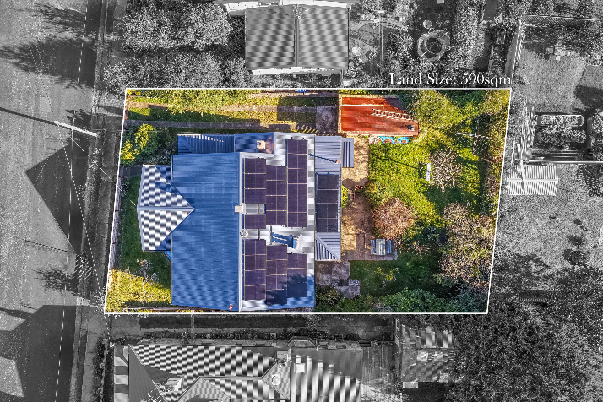25 Walgett Street, Katoomba, NSW 2780 AUS