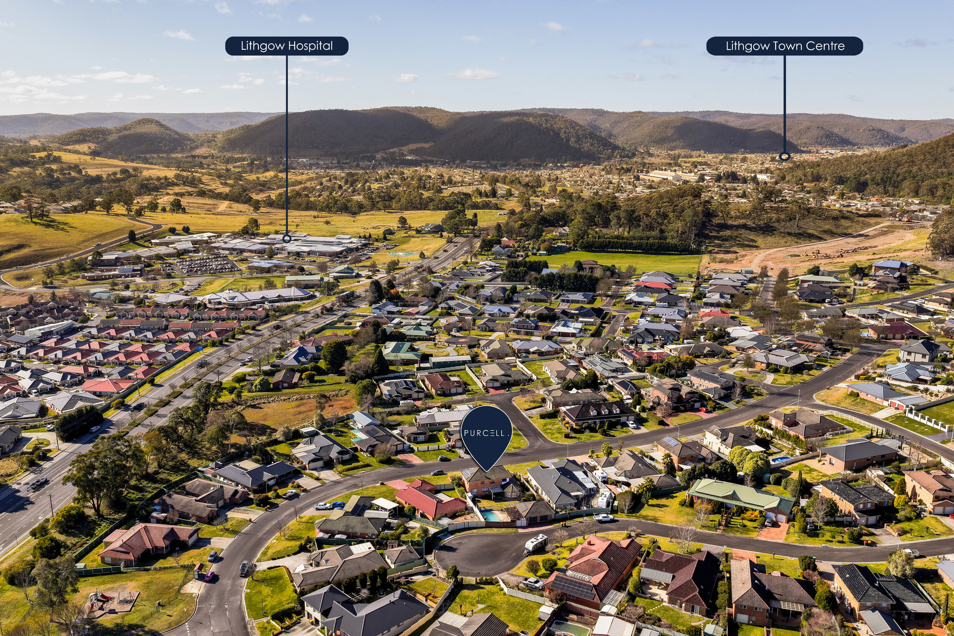 25 Robinia Drive, Lithgow, NSW 2790 AUS