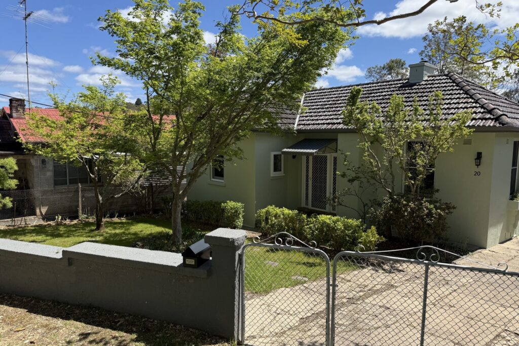20 Boland Avenue, Springwood, NSW 2777 AUS